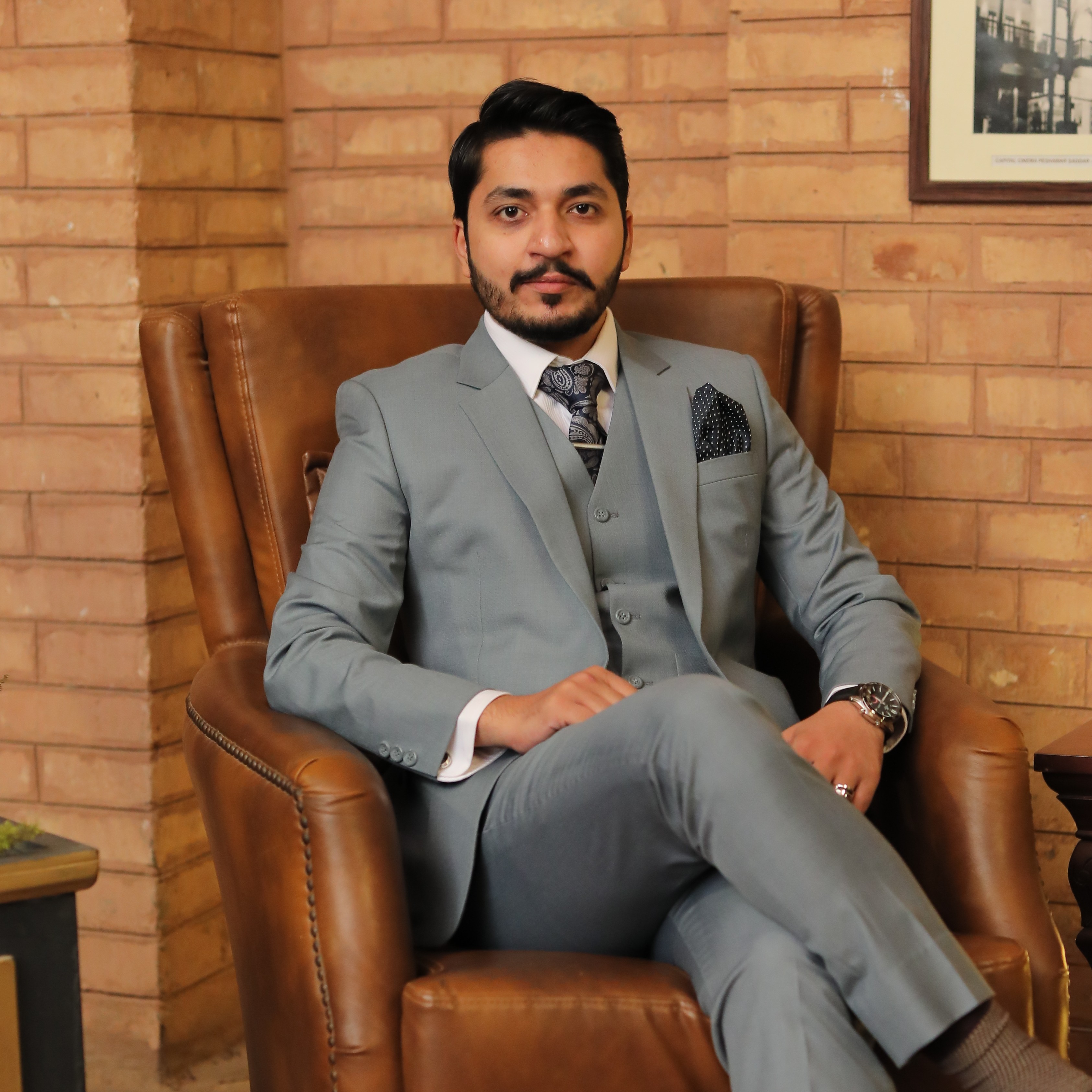 Ar. Muhammad Hasnaan