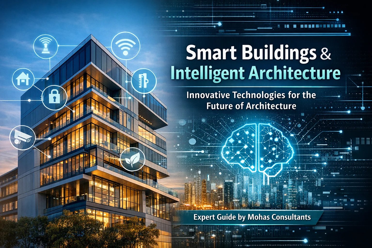 Smart Buildings & Intelligent Architecture | Mohas Consultants