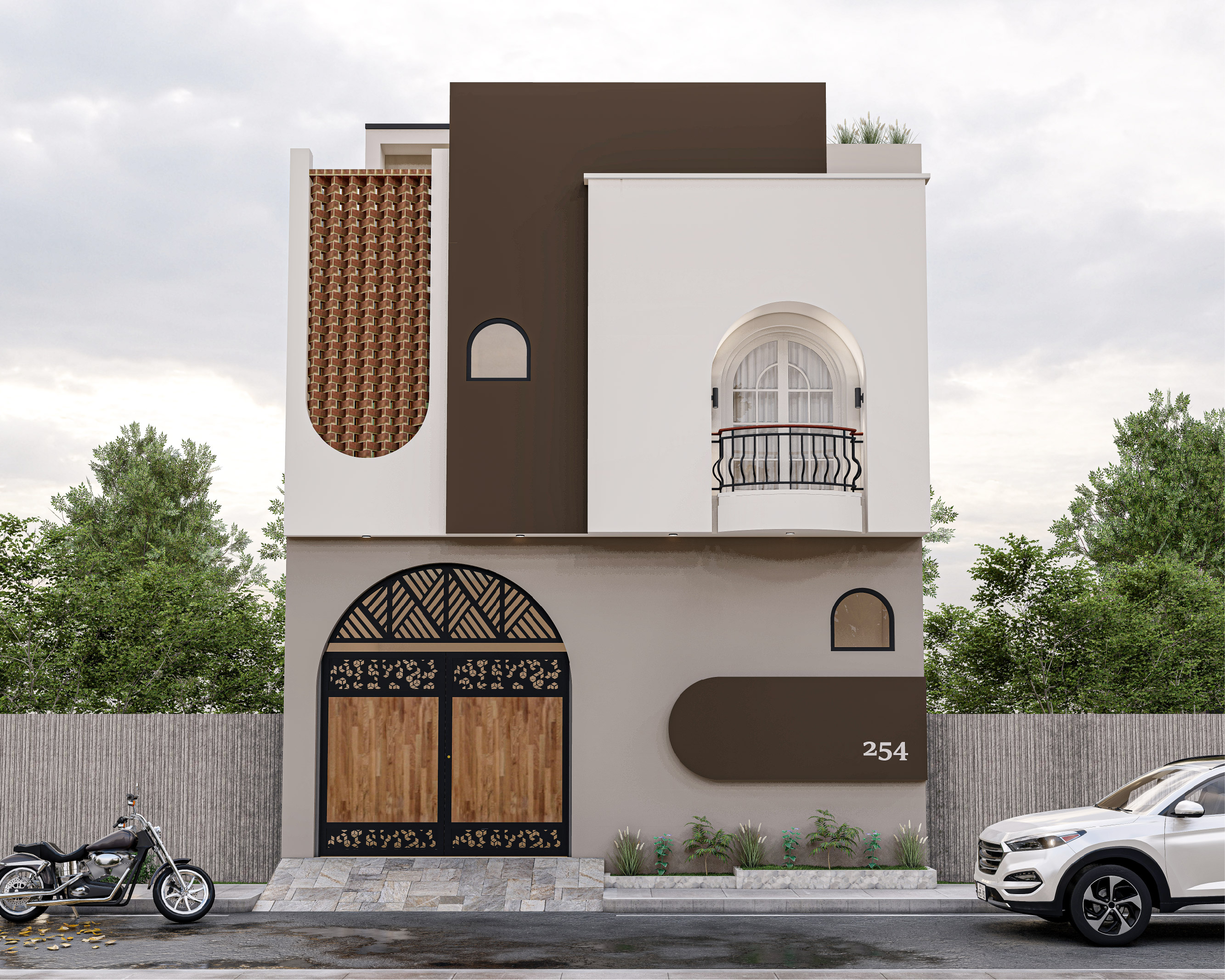 Jehanzaib House